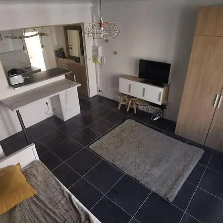 Studio Centre Ville-Proche Des Cures Rochefort (Charente-Maritime)